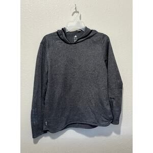 Women’s Adidas Climalite Lightweight Hoodie with Thumbholes, size Large 14-16